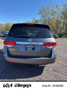 2017 Honda Odyssey EX-L