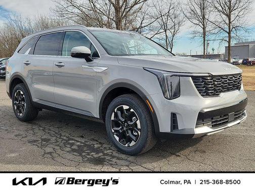 2026 Kia Sorento S