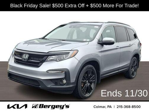 2022 Honda Pilot AWD Special Edition