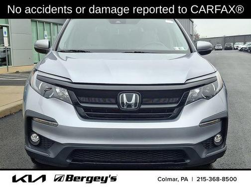 2022 Honda Pilot AWD Special Edition