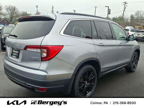 2022 Honda Pilot AWD Special Edition