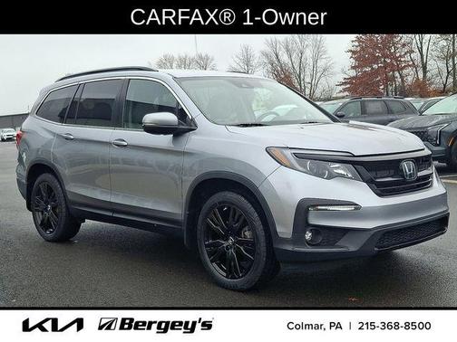 2022 Honda Pilot AWD Special Edition