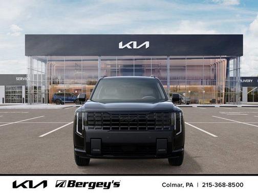 2027 Kia Telluride X-Line EX