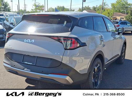 2026 Kia Sportage SX Turbo