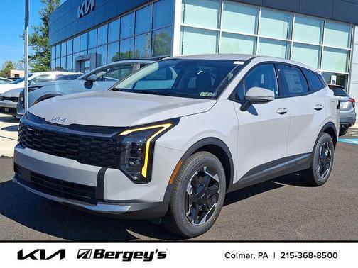 2026 Kia Sportage SX Turbo