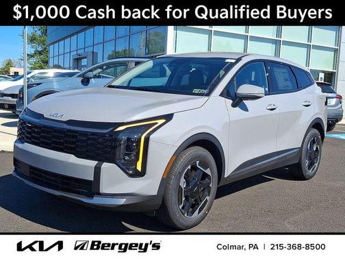 2026 Kia Sportage SX Turbo