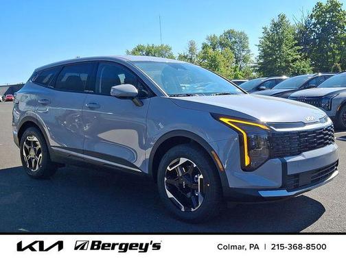 2026 Kia Sportage SX Turbo