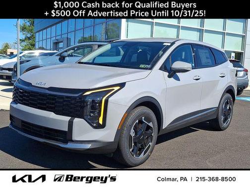 2026 Kia Sportage SX Turbo