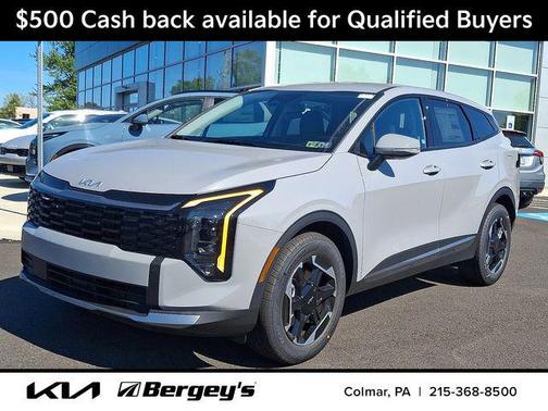 2026 Kia Sportage SX Turbo