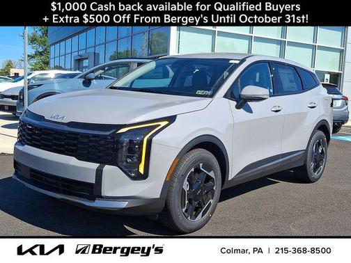 2026 Kia Sportage SX Turbo