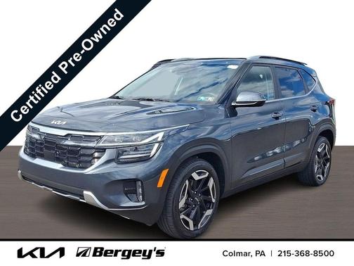 2024 Kia Seltos SX Turbo