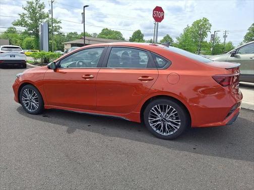 2022 Kia Forte GT-Line