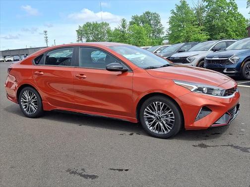2022 Kia Forte GT-Line