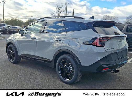2026 Kia Sportage X-Line