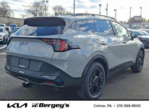 2026 Kia Sportage X-Line