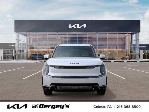 2026 Kia EV9 Land