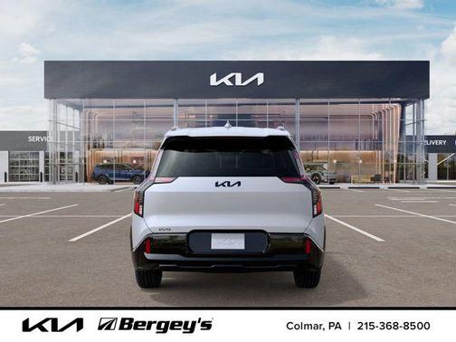 2026 Kia EV9 Land