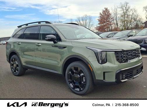 2026 Kia Sorento EX