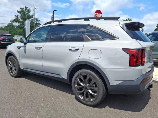 2022 Kia Sorento EX