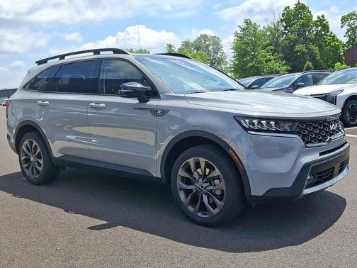 2022 Kia Sorento EX