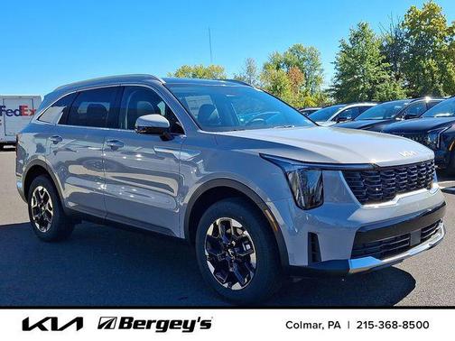 2026 Kia Sorento S