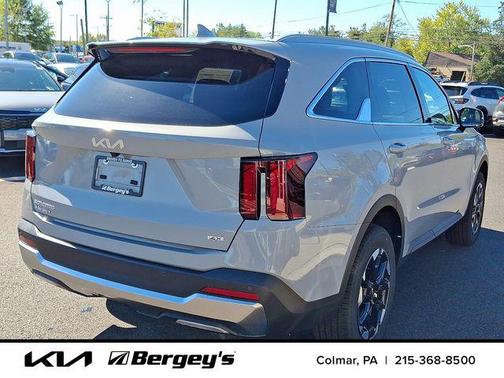 2026 Kia Sorento S
