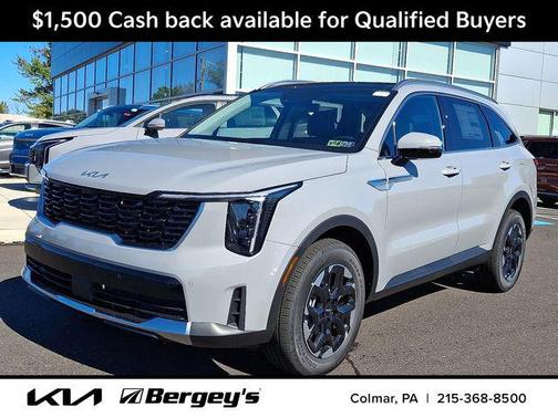 2026 Kia Sorento S