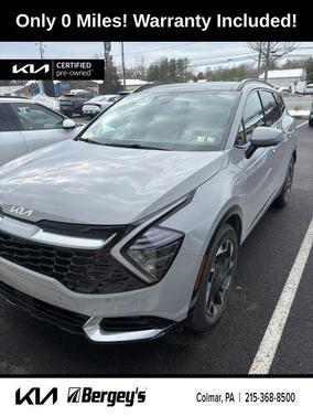 2023 Kia Sportage SX-Prestige