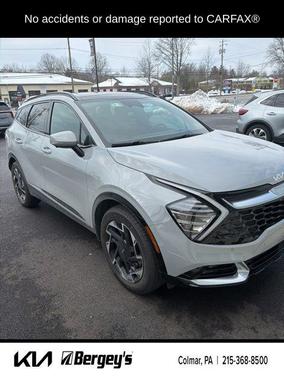 2023 Kia Sportage SX-Prestige