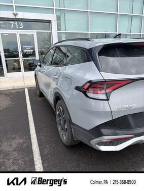 2023 Kia Sportage SX-Prestige