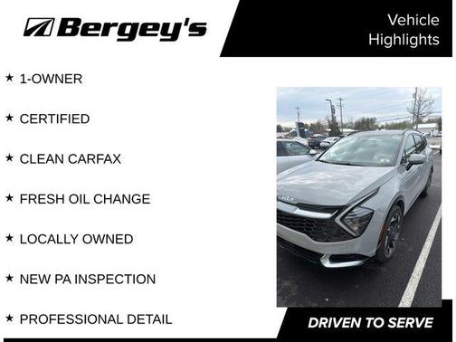 2023 Kia Sportage SX-Prestige