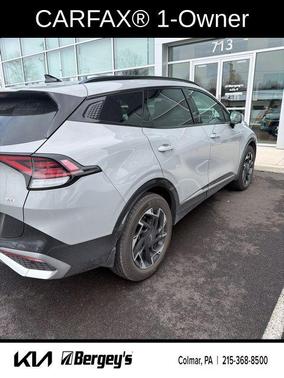 2023 Kia Sportage SX-Prestige