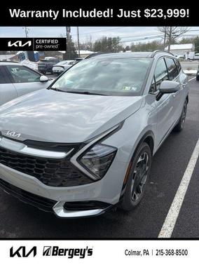 2023 Kia Sportage SX-Prestige