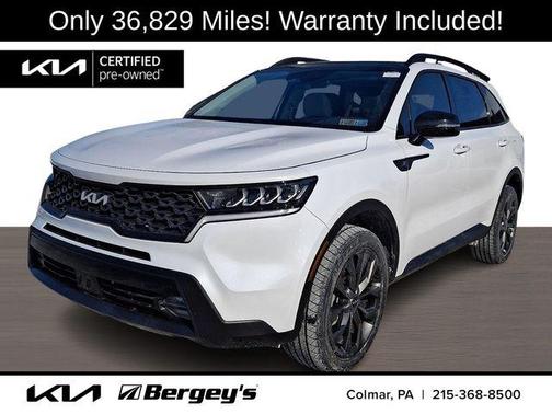 2023 Kia Sorento EX