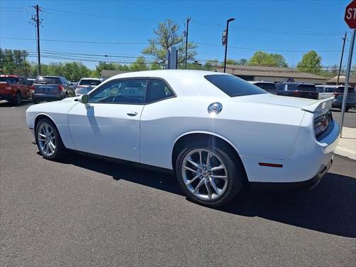 2022 Dodge Challenger GT