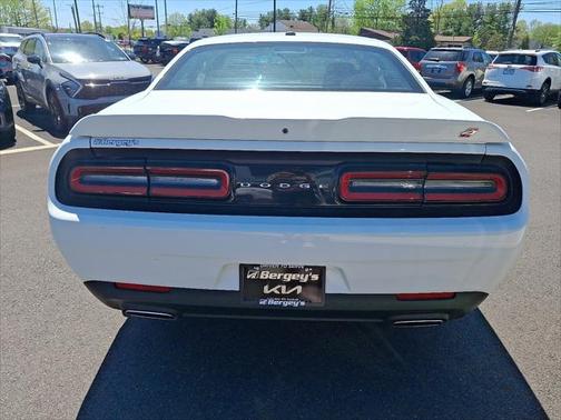 2022 Dodge Challenger GT