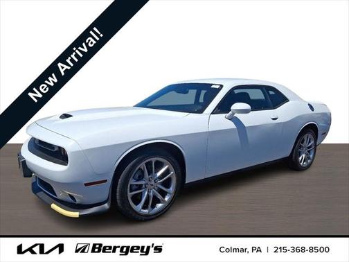2022 Dodge Challenger GT