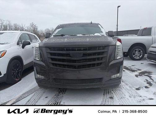 2015 Cadillac Escalade Luxury