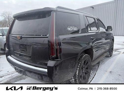 2015 Cadillac Escalade Luxury