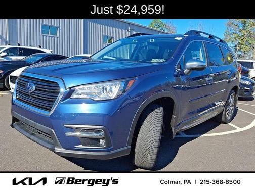 2020 Subaru Ascent Touring 7-Passenger