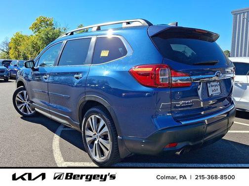 2020 Subaru Ascent Touring 7-Passenger