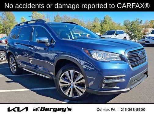 2020 Subaru Ascent Touring 7-Passenger