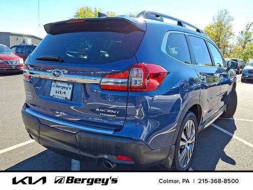 2020 Subaru Ascent Touring 7-Passenger