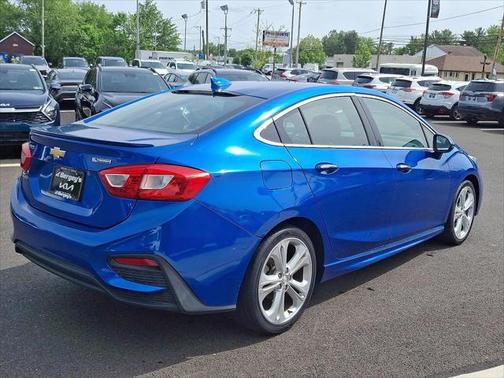 2016 Chevrolet Cruze Premier