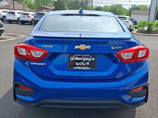 2016 Chevrolet Cruze Premier