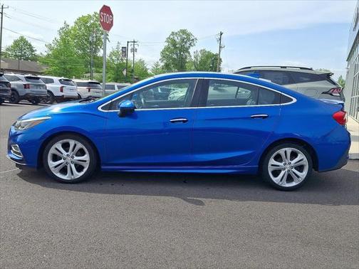 2016 Chevrolet Cruze Premier
