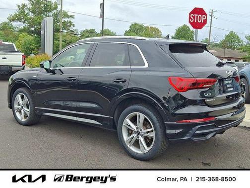 2021 Audi Q3 45 S line Premium Plus