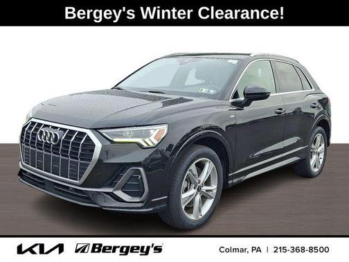 2021 Audi Q3 45 S line Premium Plus