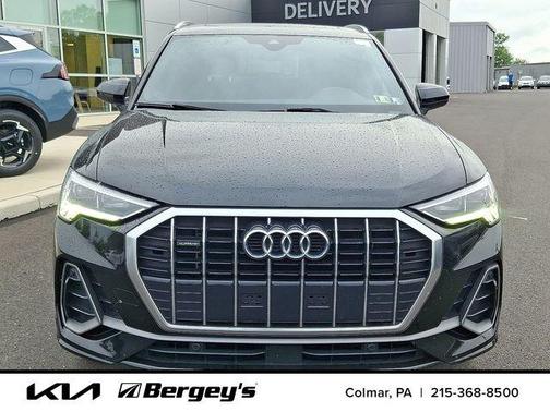 2021 Audi Q3 45 S line Premium Plus