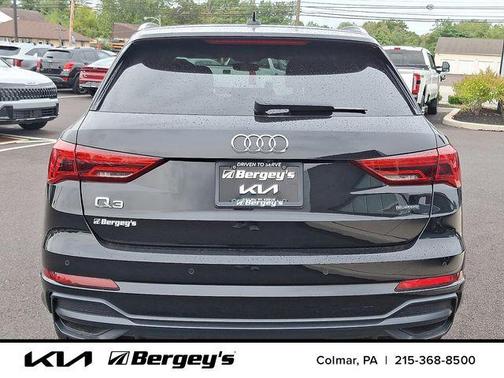 2021 Audi Q3 45 S line Premium Plus